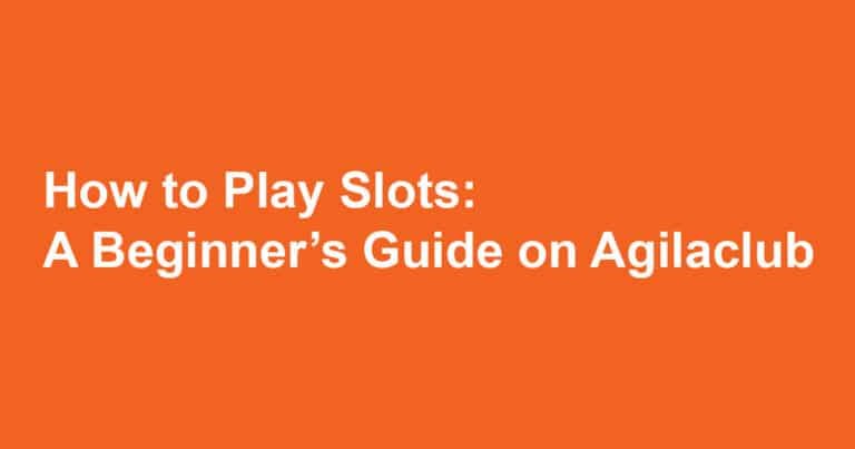 Howtoplayslot
