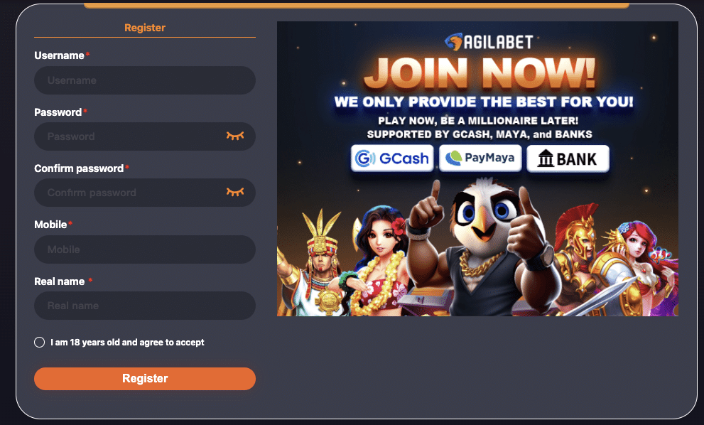 Register