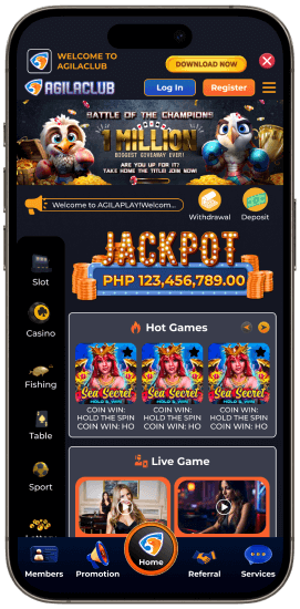 agilaclub-app